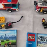 Продавам много Лего Град / Lego City 5-та част, снимка 5 - Конструктори - 42255942