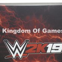 Игра за PS4 WWE W2K19 Steelbook Edition, снимка 5 - Игри за PlayStation - 45907863