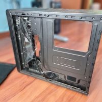 PC геймърска кутия Cooler Master + подарък вентилатори, снимка 5 - Захранвания и кутии - 45324420