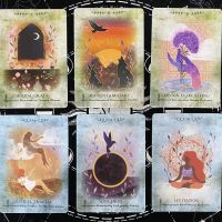 Оракули: Pure Magic Oracle & Green Witch Oracle & Harry Potter Magical, снимка 3 - Карти за игра - 34112010