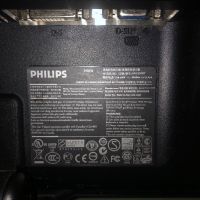 Монитор Philips, снимка 3 - Монитори - 45383804