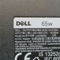 Оригинално Зарядно Устройство Dell 19.5v 3.34a Букса 7.4*5.0, снимка 2 - Лаптоп аксесоари - 45404517