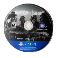Tom Clancy's Rainbow Six Siege PS4 (Съвместима с PS5), снимка 2 - Игри за PlayStation - 45064645