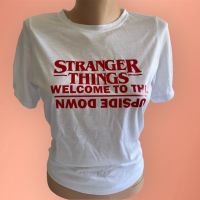 Stranger things тениска, снимка 1 - Тениски - 45283677