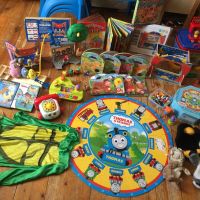 Много играчки, снимка 1 - Образователни игри - 45403825