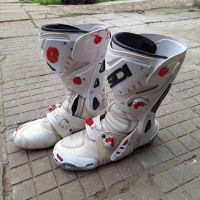 SIDI МОТО БОТУШИ SIZE 43 , снимка 1 - Спортна екипировка - 45790631