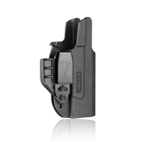 Полимерен кобур за скрито носене Cytac IWB Glock 19 CY-IV3G19MBC, снимка 2 - Оборудване и аксесоари за оръжия - 45037577