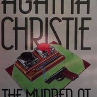 The Murder at the Vicarage, снимка 1 - Художествена литература - 46214599