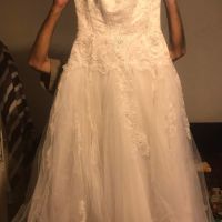 Сватбена рокля, снимка 5 - Сватбени рокли - 45784846