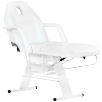 Козметичен стол 440лв бял или черен - Козметично легло НОВО за масаж и козметика за 280 лева, снимка 11 - Козметични уреди - 42985233