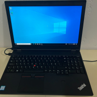 Лаптоп Lenovo ThinkPad L570 i5-7200U/8G/256SSD/15.6FHD/12м.г/клас А, снимка 2 - Лаптопи за дома - 44992505