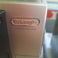 Продавам кафе автомат DELONGHI  CAPUCHINO, снимка 4 - Кафемашини - 45504351