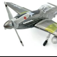 Модел на самолет Mustang P-51 Fighter 1/48 4D сглобяема, снимка 5 - Колекции - 45388744