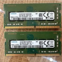 Samsung 16GB  2x 8GB 1Rx8 PC4-2666V-SA1-11, снимка 1 - RAM памет - 45326722