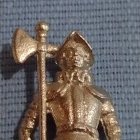 Метална фигура играчка KINDER SURPRISE SWISS 5 древен войн перфектна за КОЛЕКЦИОНЕРИ 18597, снимка 2 - Колекции - 45428979