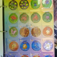 Pokemon Tazos Album , снимка 4 - Други игри - 45569797