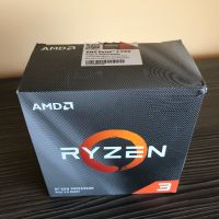 Процесор AMD Ryzen 3 3100 AM4 BOX, снимка 1 - Процесори - 44172746