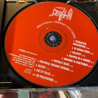 Death,Atheist,Carcass , снимка 3 - CD дискове - 45147905