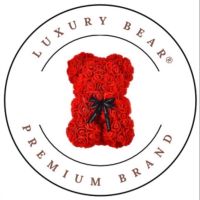 Луксозно мече от вечни рози “Luxury Bear“, снимка 5 - Други - 45890652