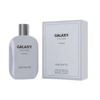 GALAXY PLUS Colors Argente Homme Eau de Parfum for Men, 100 ml, снимка 1 - Мъжки парфюми - 45505868