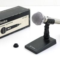 Микрофон Technics RP-3330, снимка 1 - Микрофони - 45508548