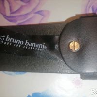 Bruno Banani Оригинален Нов Мъжки Колан Естествена Кожа Нов , снимка 6 - Колани - 45828209