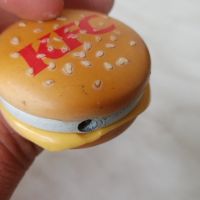 Ррр, запалка хамбургер Kfc, vintage,ретро

, снимка 2 - Колекции - 46087789