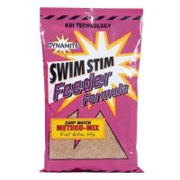 Захранка DB Swim Stim Feeder Formula Method Mix, снимка 1 - Стръв и захранки - 45432179