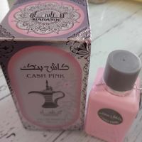 Арабски дамски парфюм Cash Pink , снимка 5 - Унисекс парфюми - 45863079