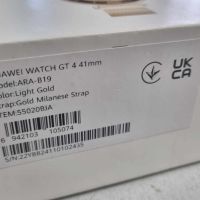 Дамски смарт часовник Huawei Watch GT4 41mm, снимка 2 - Смарт часовници - 46213978