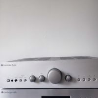 Продавам, усилвател Cambridge Audio 640A, снимка 2 - Ресийвъри, усилватели, смесителни пултове - 45249084