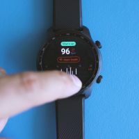 Ticwatch Pro 3 Ultra - почти нов, снимка 3 - Смарт часовници - 45947449
