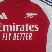Arsenal adidas 24/25 Authentic Home Shirt, снимка 2 - Футбол - 46110868