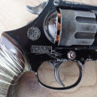 Старт - сигнален колекционерски револвер, снимка 8 - Газово оръжие - 45639711