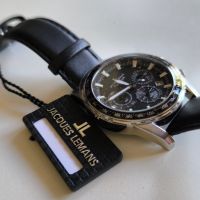 НОВ оригинален Швейцарски часовник Jacques Lemans Liverpool 1-2099A, снимка 8 - Мъжки - 45264781