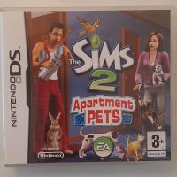 Sims 2 Apartments Pets Nintendo DS, снимка 1 - Игри за Nintendo - 45423178