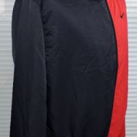 Nike Mens Colourblock Hoodie - страхотен мъжки суичър с качулка размер L , снимка 8 - Суичъри - 45268494