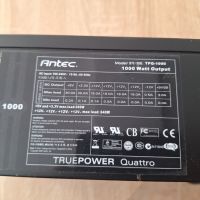 Захранване за компютър  Antec TPQ-1000  TruePower Quattro 1000W, снимка 4 - Захранвания и кутии - 45188332