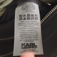 Чанта Karl Lagerfeld, снимка 7 - Чанти - 45471403