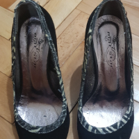 Официални дамски обувки , снимка 3 - Дамски елегантни обувки - 44959265