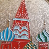 Руски сувенир,,Покровский събор,, , снимка 2 - Колекции - 45492928