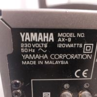 Yamaha AX 9, снимка 2 - Ресийвъри, усилватели, смесителни пултове - 45430086