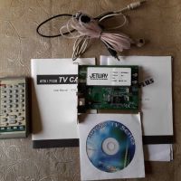 TV PVR PCI Jetway, снимка 2 - Други - 45512965