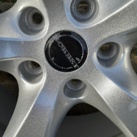 Джанти с гуми за БМВ 5 та серия, снимка 12 - Гуми и джанти - 45027461
