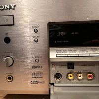 Усилвател,ресийвър SONY STR-DB1080 QS, снимка 4 - Ресийвъри, усилватели, смесителни пултове - 45238692