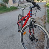 Велосипед алуминиев FERRINI 24", снимка 9 - Велосипеди - 45535243