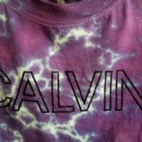 Calvin Klein дамска тениска , снимка 4 - Тениски - 45238019
