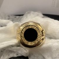 Мъжки златен пръстен 79лв за грам, снимка 1 - Пръстени - 45509070