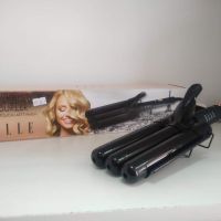 Ретро преса коса Elle Wave Curler, снимка 2 - Маши за коса - 45522165