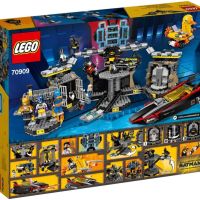 ИЗГОДНО!!! LEGO The Batman Movie Batcave Break-in 70909 Лего Взлом в пещерата на прилепа, снимка 2 - Образователни игри - 45295544